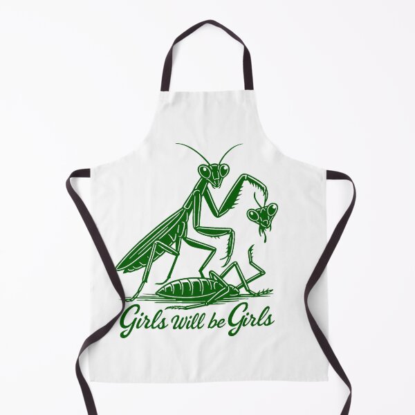 Item preview, Girls Will Be Girls designed and sold by leafsquare.