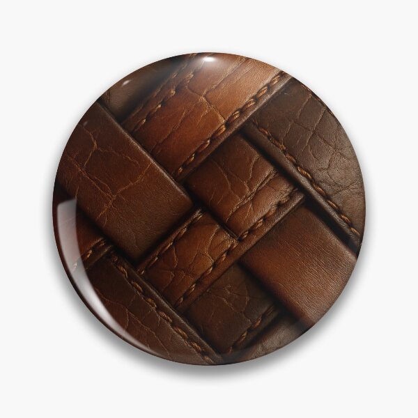 Item preview, Woven Leather designed and sold by Kaleidoscope Print.