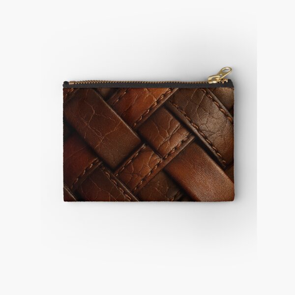 Item preview, Woven Leather designed and sold by Kaleidoscope Print.