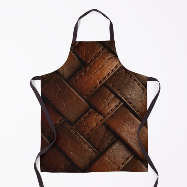 Item preview, Woven Leather designed and sold by Kaleidoscope Print.