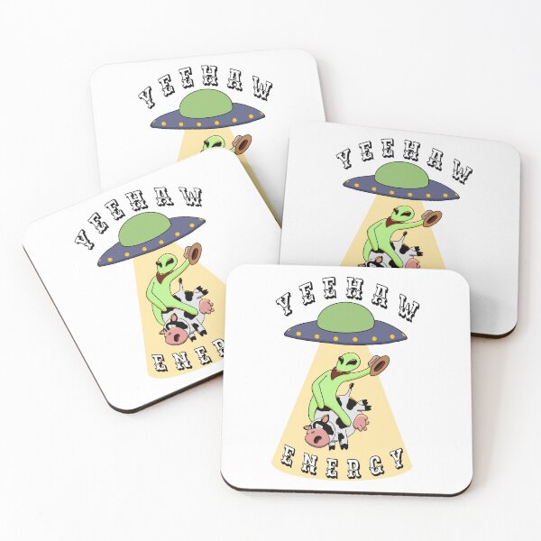Item preview, YEEHAW ENERGY designed and sold by MocutsArt.