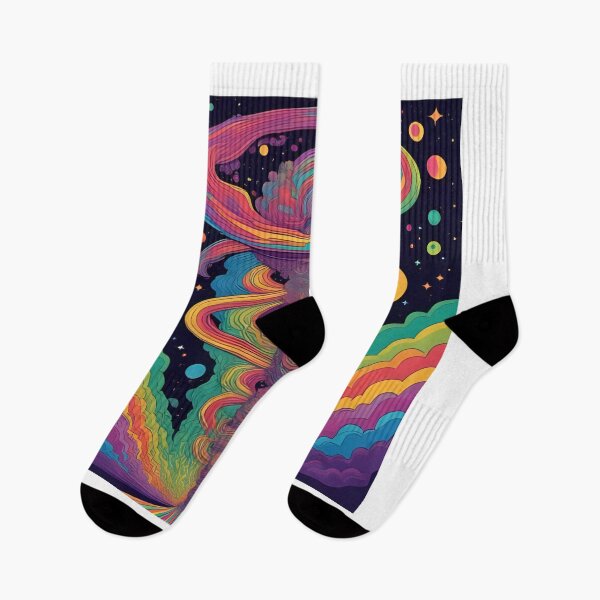 Item preview, Psychedelic Tornado designed and sold by Slum-Alley.
