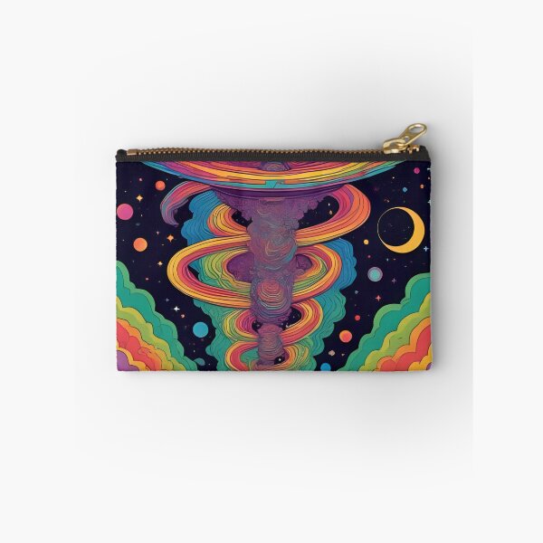 Item preview, Psychedelic Tornado designed and sold by Slum-Alley.