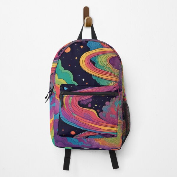 Item preview, Psychedelic Tornado designed and sold by Slum-Alley.