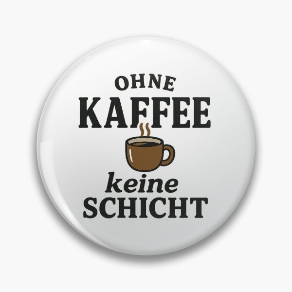 Item preview, No coffee, no shift mug – funny saying coffee gift designed and sold by Cat & Coffee Studio.