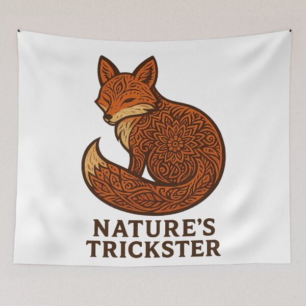 Item preview, Nature’s Trickster designed and sold by Mjonkey.