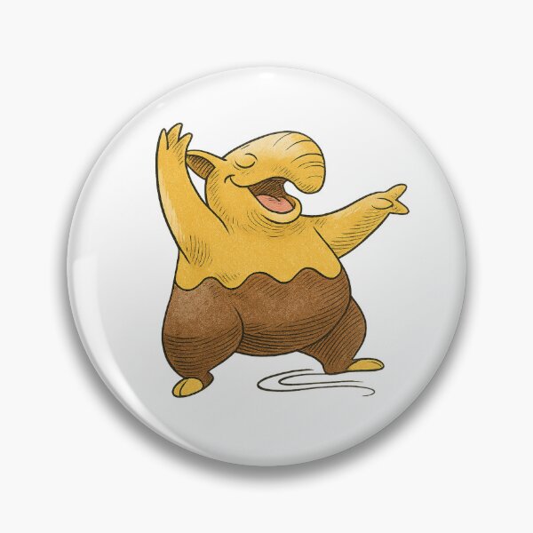Item preview, Drowzee (Seuss) designed and sold by Half Brain Labs.