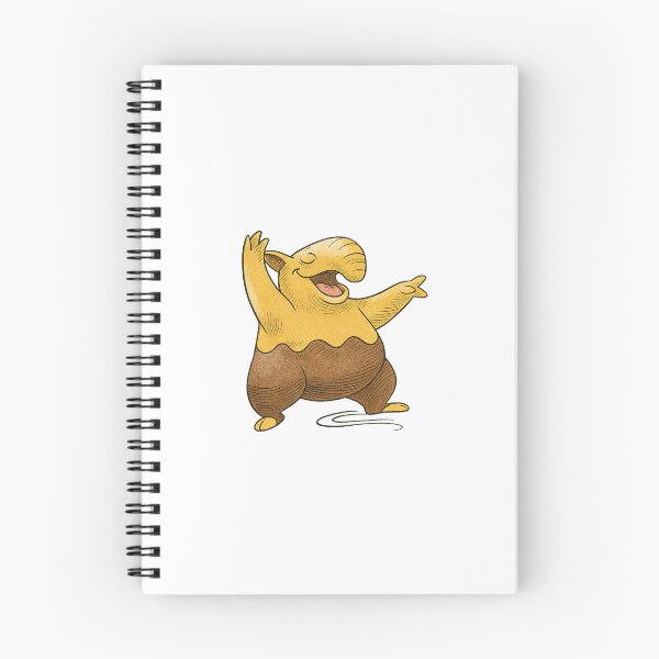Artikelvorschau, Drowzee (Seuss) entworfen und verkauft von Half Brain Labs.