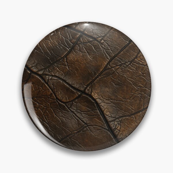 Item preview, Cracked Leather designed and sold by Kaleidoscope Print.
