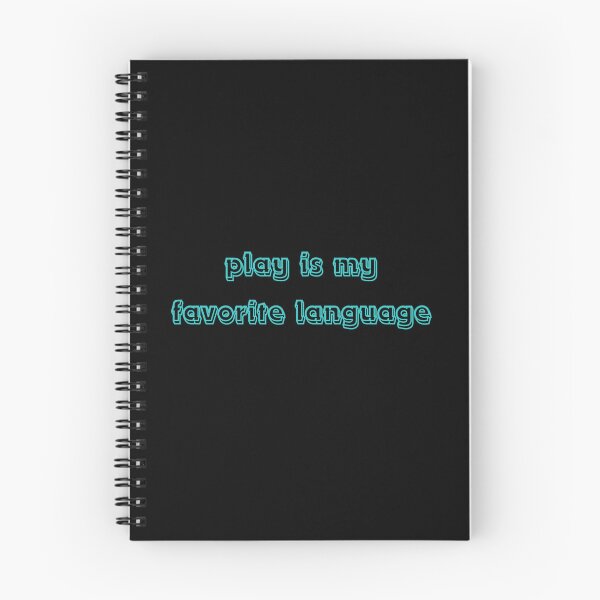 Item preview, play is my favorite language designed and sold by Bryan1511.