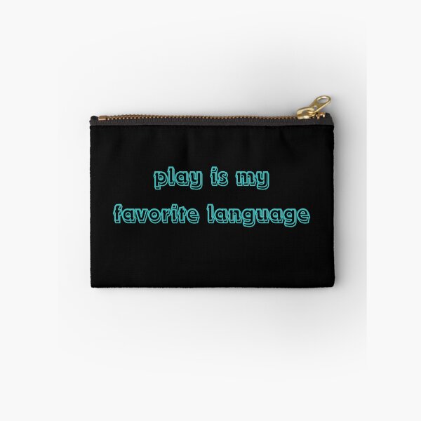 Item preview, play is my favorite language designed and sold by Bryan1511.