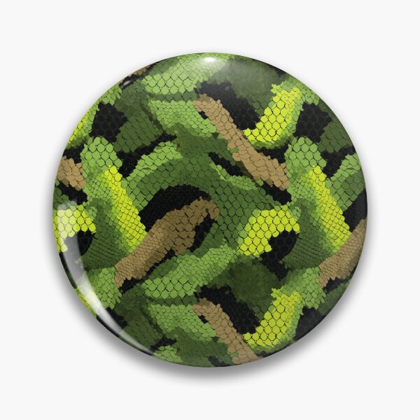 Item preview, Classic Exotic Snake Pattern For Chic Style Lover designed and sold by RoyalStarsPatts.