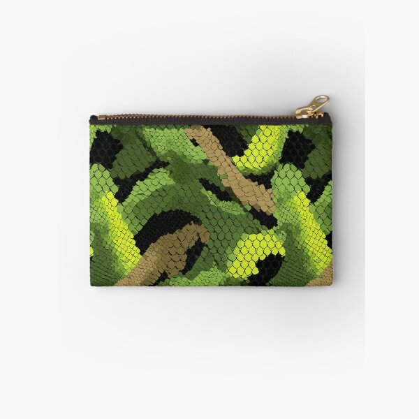 Item preview, Classic Exotic Snake Pattern For Chic Style Lover designed and sold by RoyalStarsPatts.