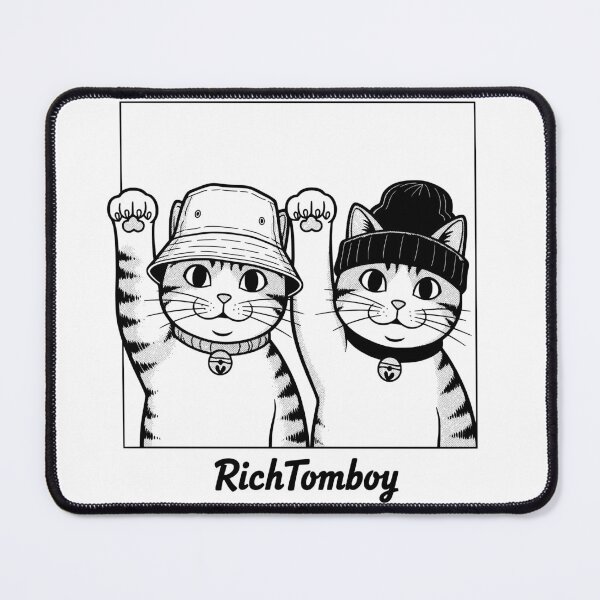 Item preview, Maneki-neko x RichTomboy designed and sold by RichTomboy.