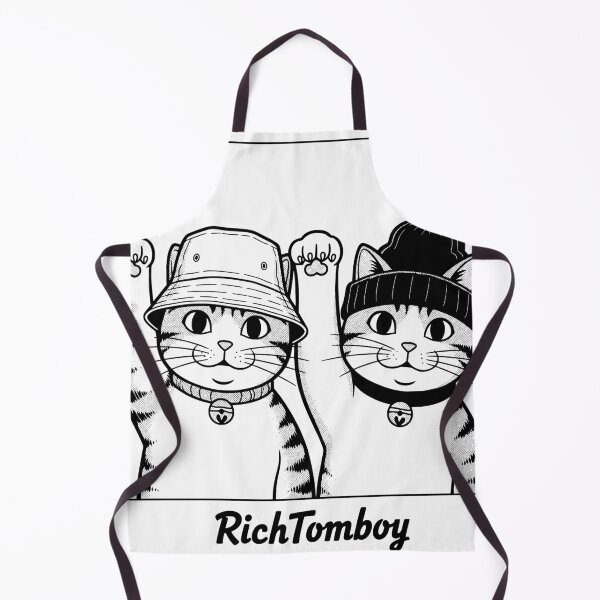 Item preview, Maneki-neko x RichTomboy designed and sold by RichTomboy.