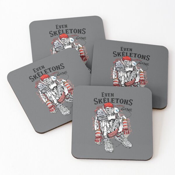 Item preview, Skeleton Athlete Game Gear Funny designed and sold by Zakrytos ★★★★★.