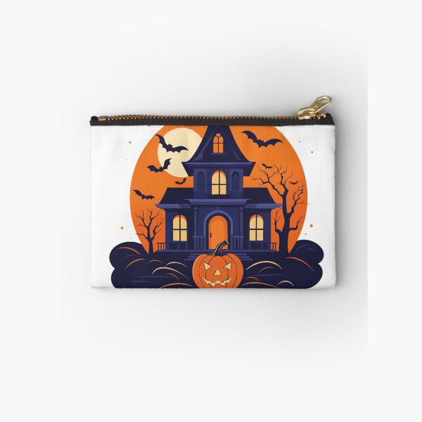 Item preview, Pumpkin Mansion Night designed and sold by PolinaMirralisa.