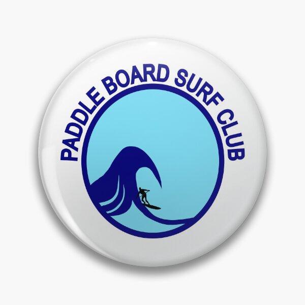 Item preview, Paddle Board Surf Club designed and sold by PBJ.