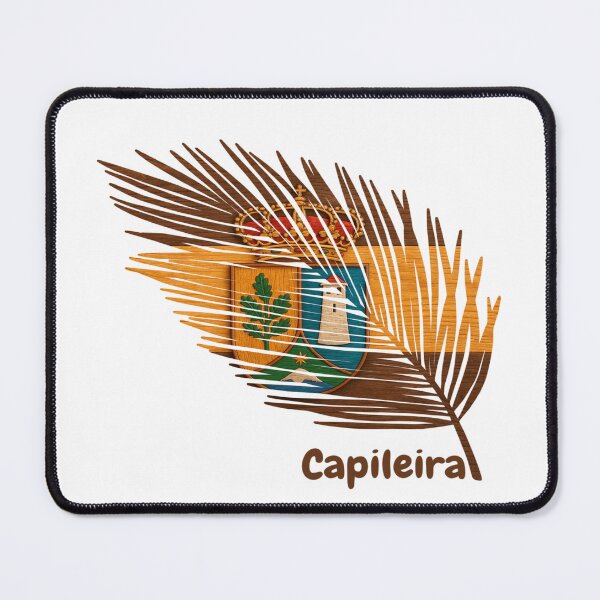 Item preview, Abstract Flag of Capileira – Feather Shape Design designed and sold by ArteJorge48.