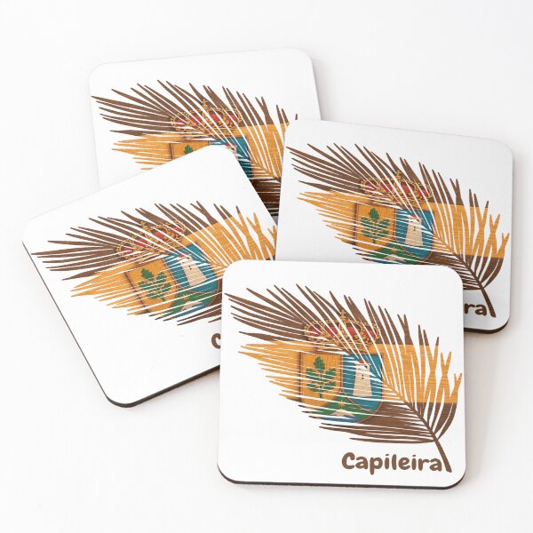 Item preview, Abstract Flag of Capileira – Feather Shape Design designed and sold by ArteJorge48.