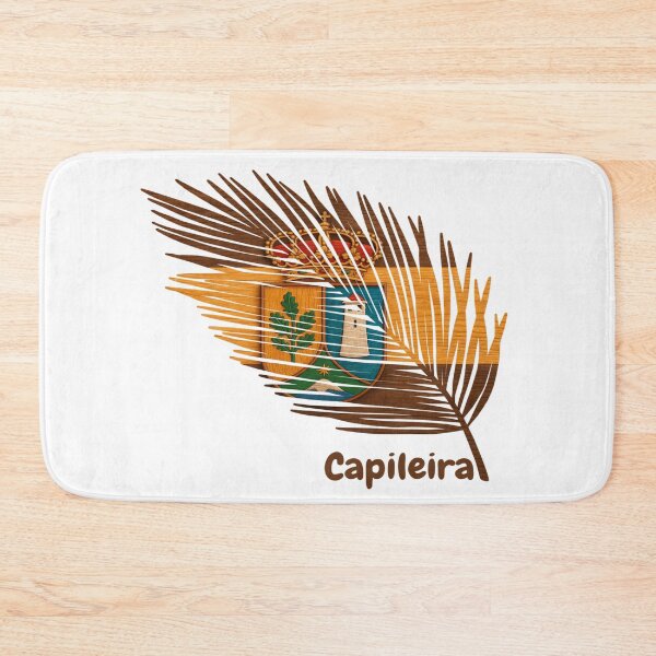 Item preview, Abstract Flag of Capileira – Feather Shape Design designed and sold by ArteJorge48.