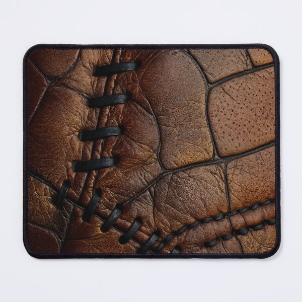 Item preview, Stitched Leather designed and sold by Kaleidoscope Print.