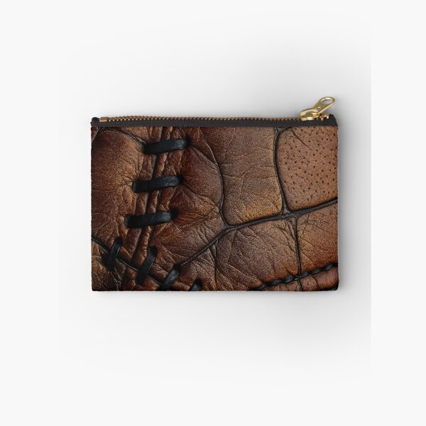Item preview, Stitched Leather designed and sold by Kaleidoscope Print.
