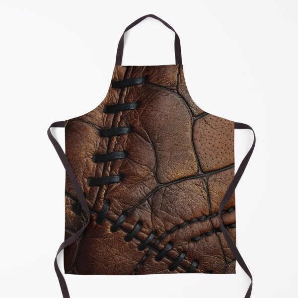 Item preview, Stitched Leather designed and sold by Kaleidoscope Print.