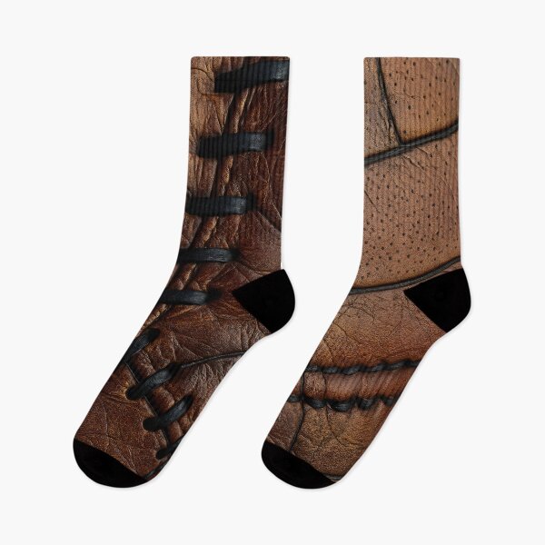 Item preview, Stitched Leather designed and sold by Kaleidoscope Print.