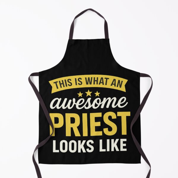 Item preview, This Is What An Awesome Priest Looks Like designed and sold by Tigerr3g.