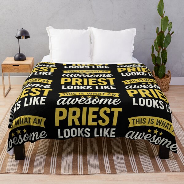 Item preview, This Is What An Awesome Priest Looks Like designed and sold by Tigerr3g.
