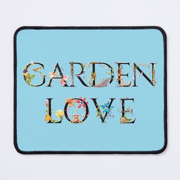 Item preview, Joris Hoefnagel Renaissance Botanical Manuscript Garden Love designed and sold by Pixelchicken.