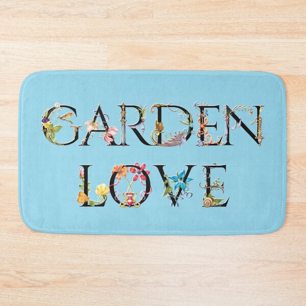 Item preview, Joris Hoefnagel Renaissance Botanical Manuscript Garden Love designed and sold by Pixelchicken.
