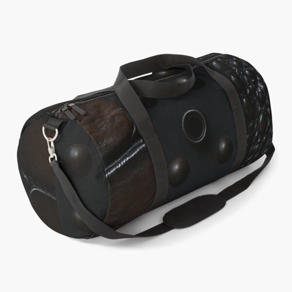 Item preview, Armored Leather designed and sold by Kaleidoscope Print.