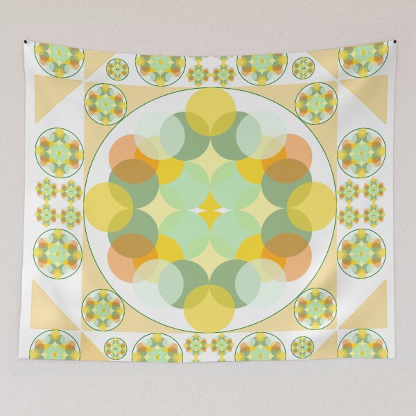 Item preview, Design 86 - Abstract Geometry designed and sold by Manoella Free Art.