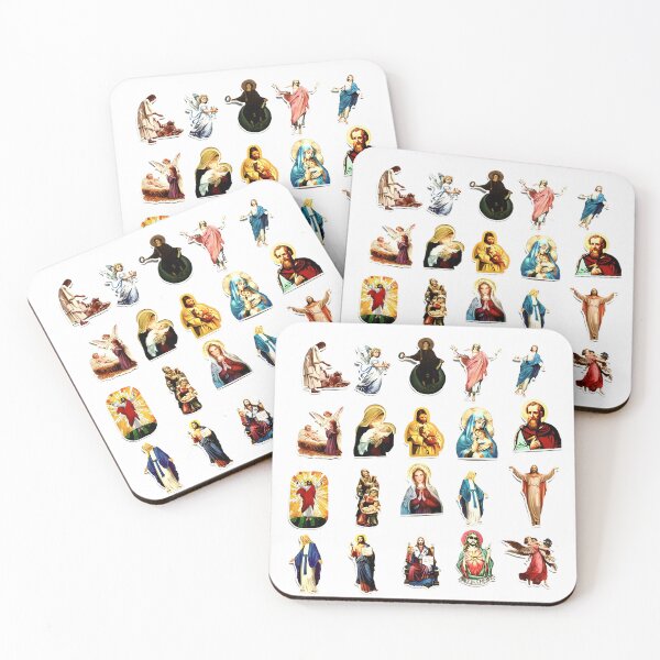 Item preview, sacred catholic pack designed and sold by Deco-Design.
