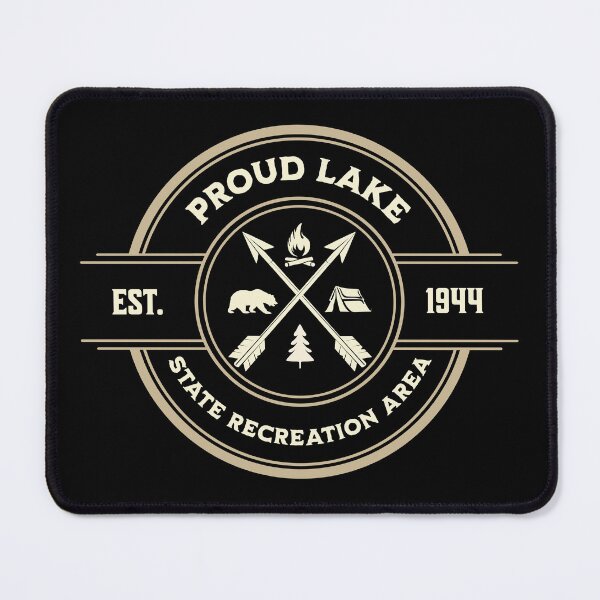 Item preview, Proud Lake State Recreation Area designed and sold by SVTees75.