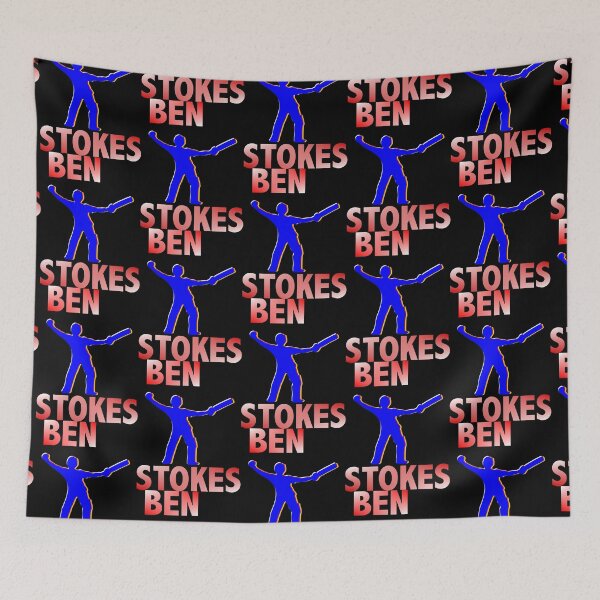 Item preview, Ben Stokes Effect designed and sold by ZooStateofMind.
