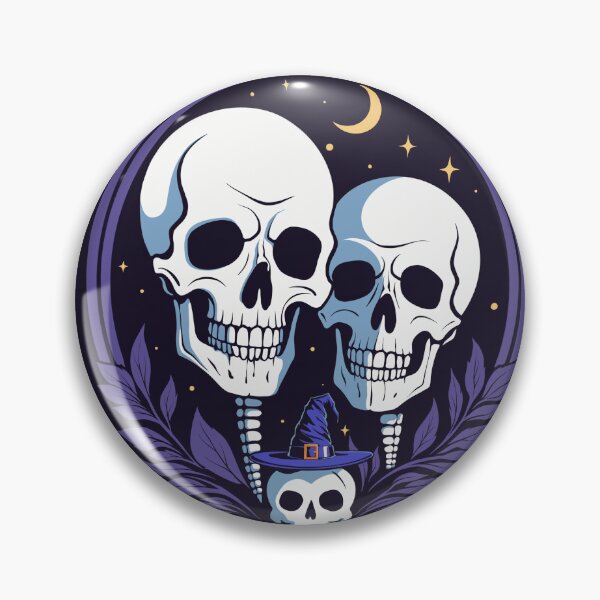 Item preview, Eternal Skulls designed and sold by PolinaMirralisa.