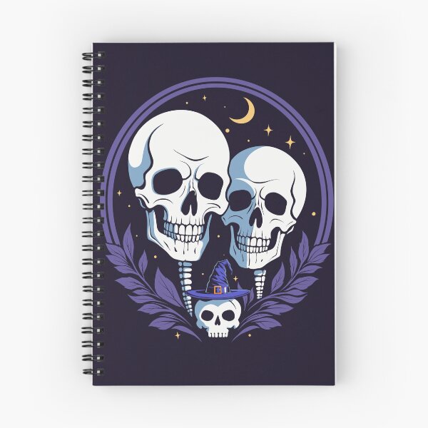 Item preview, Eternal Skulls designed and sold by PolinaMirralisa.