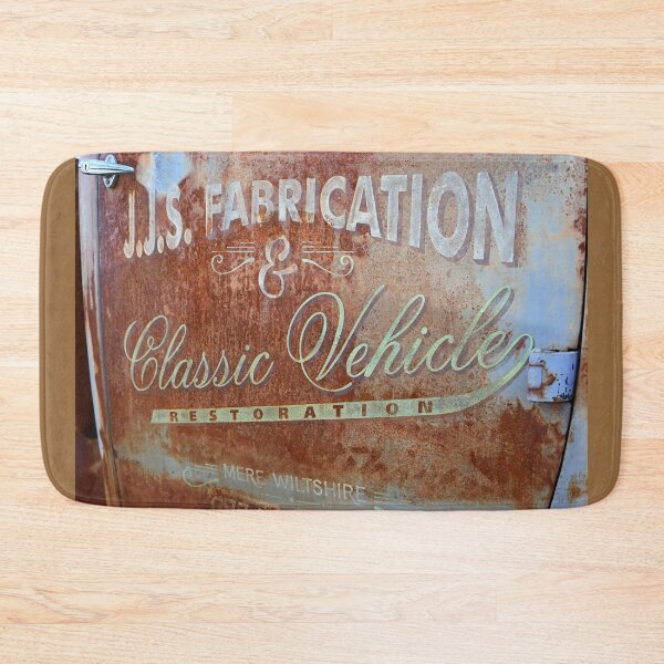 Item preview, 1940's American Flatbed Truck, Patina Heaven designed and sold by JonDelorme.