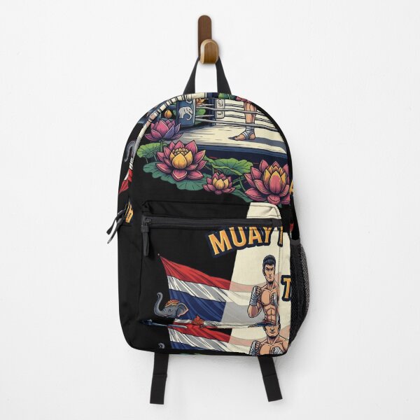 Item preview, Muay Thai Boxing Art – Traditional Thai Culture designed and sold by minmic88.
