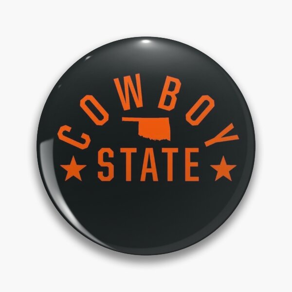 Item preview, Cowboy State designed and sold by Grace Cottrell.