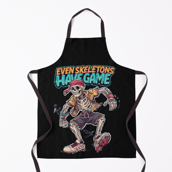 Item preview, Skeleton Athlete Have Game Art designed and sold by Zakrytos ★★★★★.
