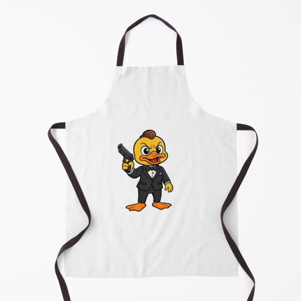 Item preview, My Name is Ducky(00Ducky) designed and sold by Nerd Culture.