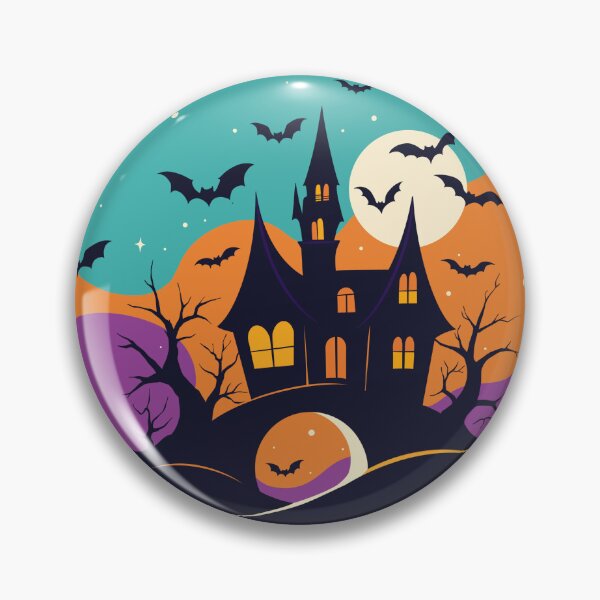 Item preview, Witch Hill Manor designed and sold by PolinaMirralisa.