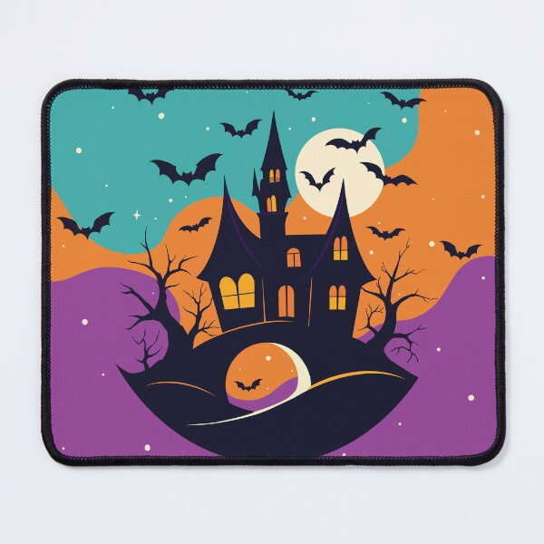Item preview, Witch Hill Manor designed and sold by PolinaMirralisa.