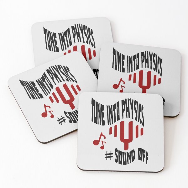 Item preview, Tune into Physics and Sound Off! designed and sold by MPC-Mince-Pies.