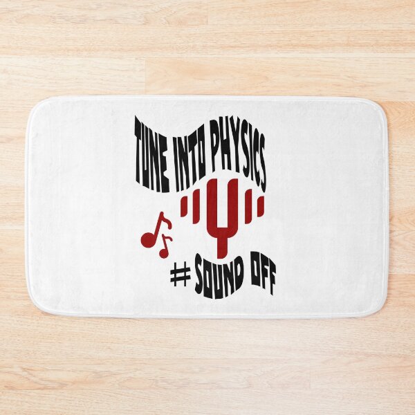 Item preview, Tune into Physics and Sound Off! designed and sold by MPC-Mince-Pies.
