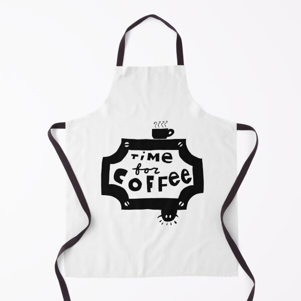 Item preview, Time for Coffee! designed and sold by RVVB.